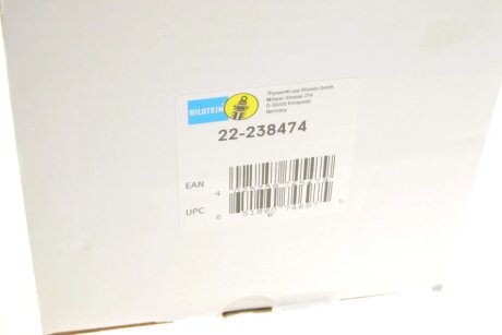 Передний амортизатор (стойка) bilstein 22238474