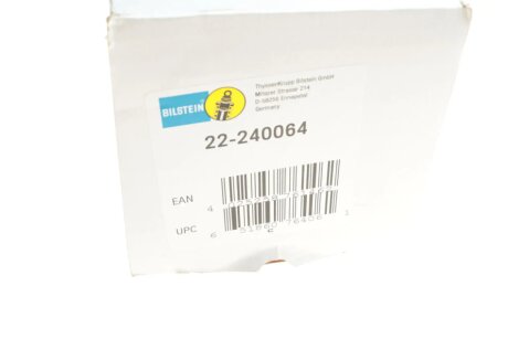 Передний амортизатор (стойка) bilstein 22240064
