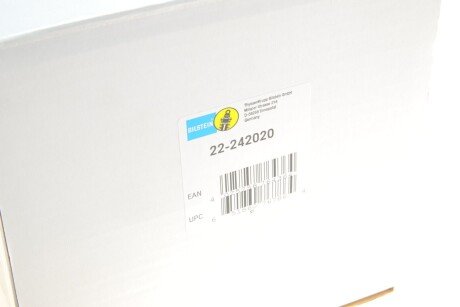 Передній амортизатор (стойка) bilstein 22242020