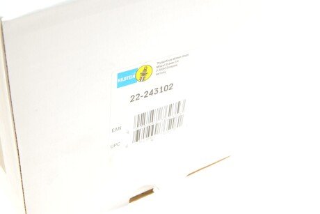 Передній амортизатор (стойка) bilstein 22243102