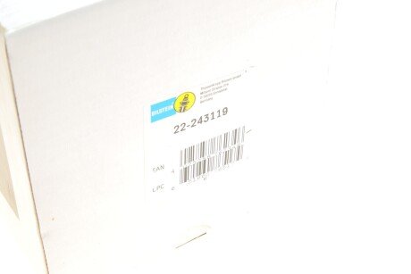 Передній амортизатор (стойка) bilstein 22243119