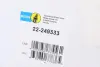 Передний амортизатор (стойка) bilstein 22249333