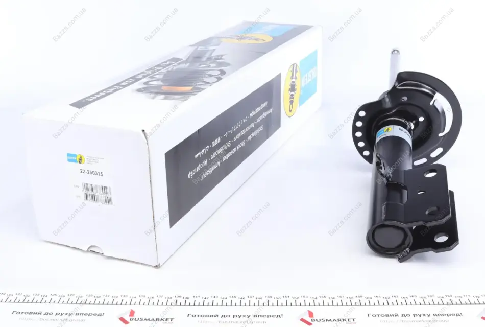 Передний амортизатор (стойка) bilstein 22250315