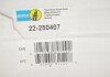 Передній амортизатор (стойка) bilstein 22-250407