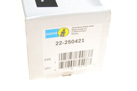 Передний амортизатор (стойка) bilstein 22250421