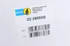 Передний амортизатор (стойка) bilstein 22260550