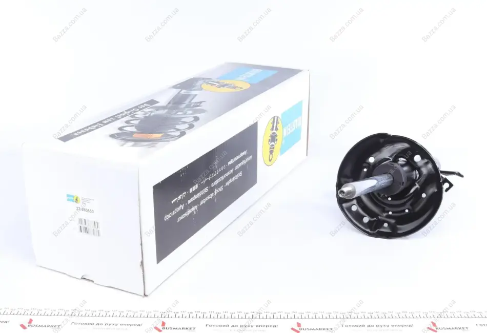 Передний амортизатор (стойка) bilstein 22260550