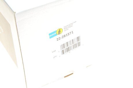 Передний амортизатор (стойка) bilstein 22261571
