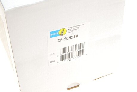 Передний амортизатор (стойка) bilstein 22265289