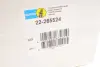 Передний амортизатор (стойка) bilstein 22265524