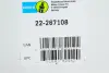 Передний амортизатор (стойка) bilstein 22-267108