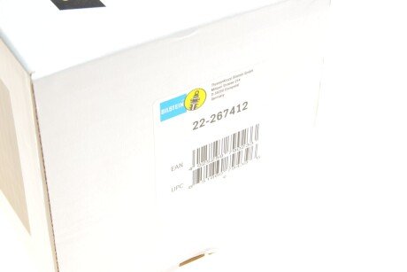 Передній амортизатор (стойка) bilstein 22267412