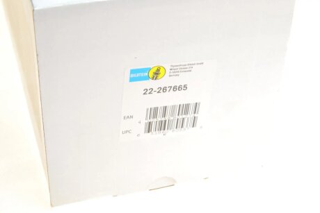 Передній амортизатор (стойка) bilstein 22267665