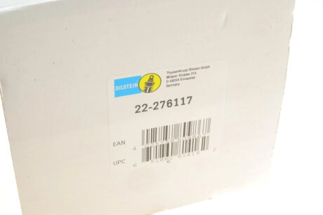 Передній амортизатор (стойка) bilstein 22276117