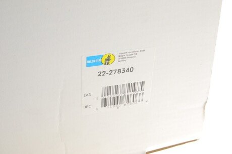 Передній амортизатор (стойка) bilstein 22278340