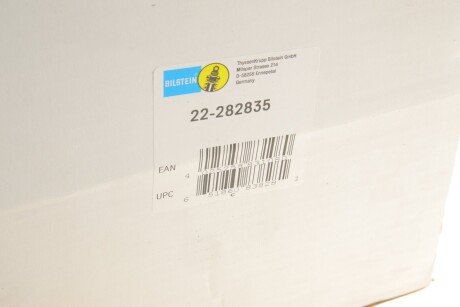 Передний амортизатор (стойка) bilstein 22282835