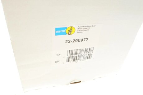 Передній амортизатор (стойка) bilstein 22290977