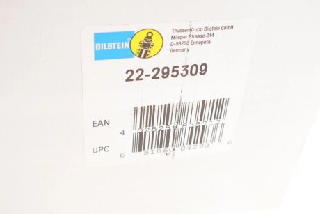 Передній амортизатор (стойка) bilstein 22295309