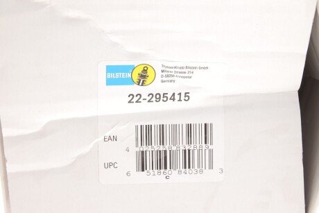 Передний амортизатор (стойка) bilstein 22295415