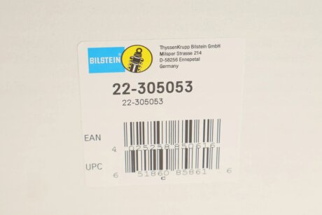 Передній амортизатор (стойка) bilstein 22305053