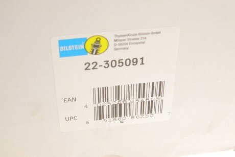 Передний амортизатор (стойка) bilstein 22305091