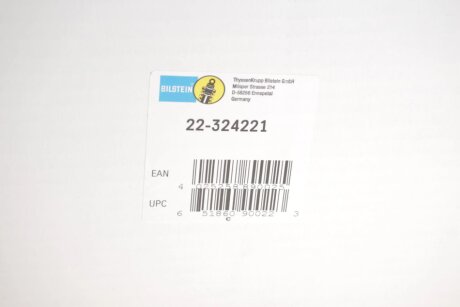 Передний амортизатор (стойка) bilstein 22324221