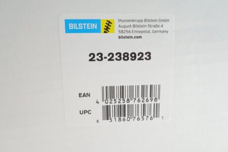 Передний амортизатор (стойка) bilstein 23238923