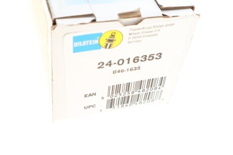 Передний амортизатор (стойка) bilstein 24016353