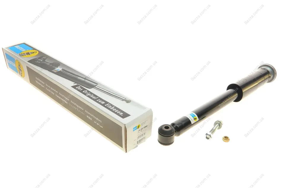 Пружина передняя bilstein 24017060
