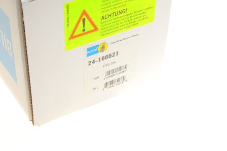 Передній амортизатор (стойка) bilstein 24166621