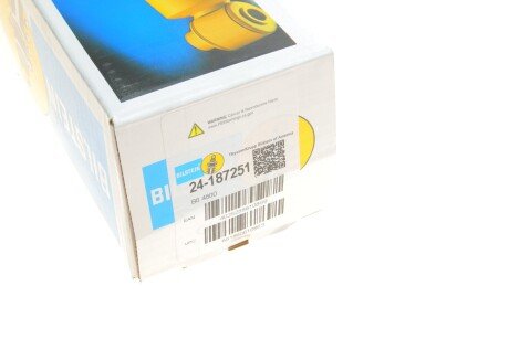 Передний амортизатор (стойка) bilstein 24187251