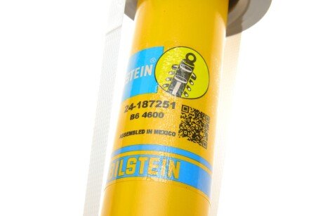 Передний амортизатор (стойка) bilstein 24187251