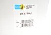 Передний амортизатор (стойка) bilstein 24-272681