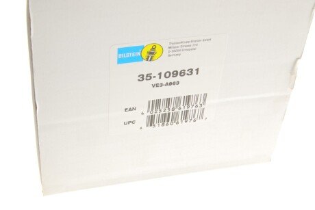 Передний амортизатор (стойка) bilstein 35-109631