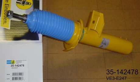 Передній амортизатор (стойка) bilstein 35142478