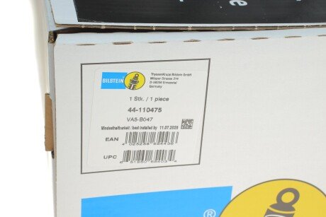Передній амортизатор (стойка) bilstein 44110475