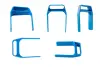 Пневматична ресора bilstein 40116419