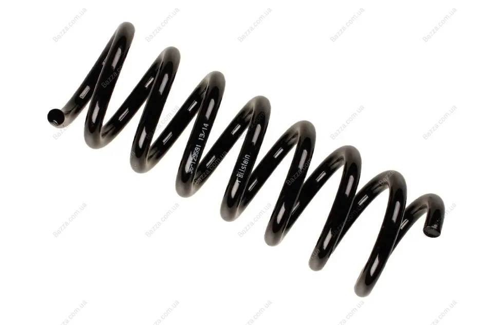 Пружина передняя bilstein 36-129591