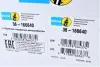 Пружина передняя bilstein 36166640