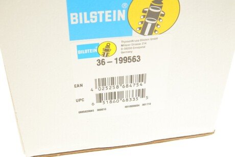 Пружина передняя bilstein 36199563