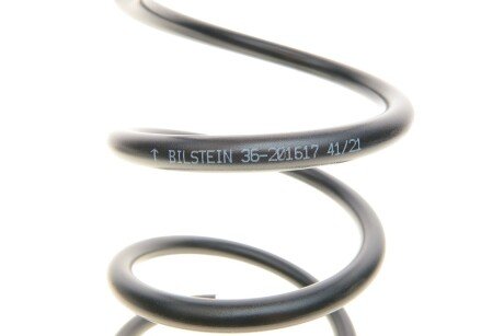 Пружина передня bilstein 36201617