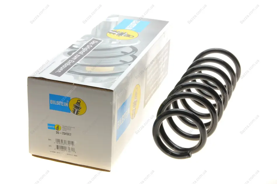 Пружина передня Bilstein 36-254552 (фото 1)