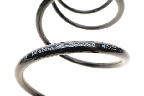 Пружина передняя bilstein 36255788