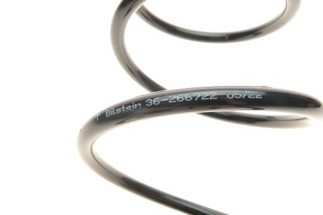 Пружина передня bilstein 36266722