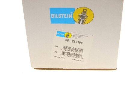 Пружина передняя bilstein 36-269198