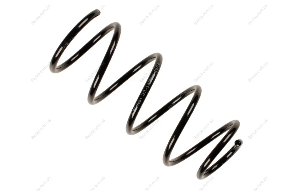 Пружина передняя bilstein 37148508