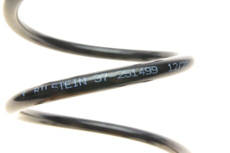 Пружина передняя bilstein 37251499