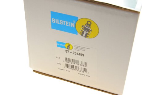 Пружина передняя bilstein 37251499
