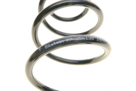 Пружина передняя bilstein 37256135