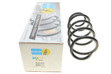 Пружина передня Bilstein 37-256135